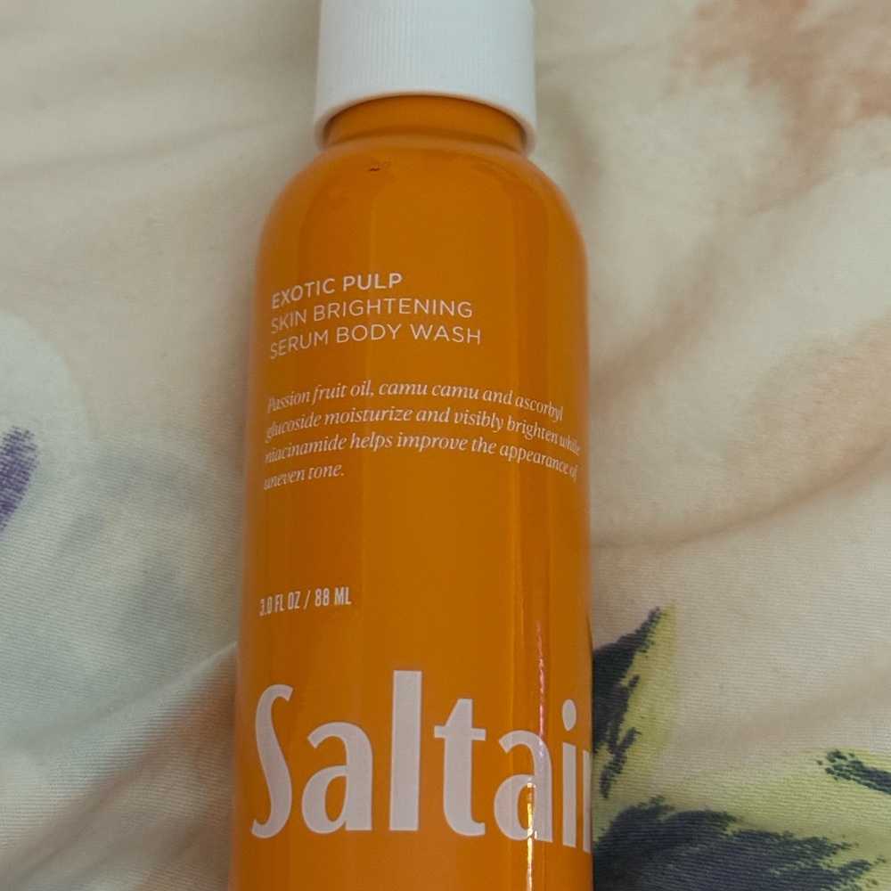 Exotic Pulp Skin Brightening Body Wash